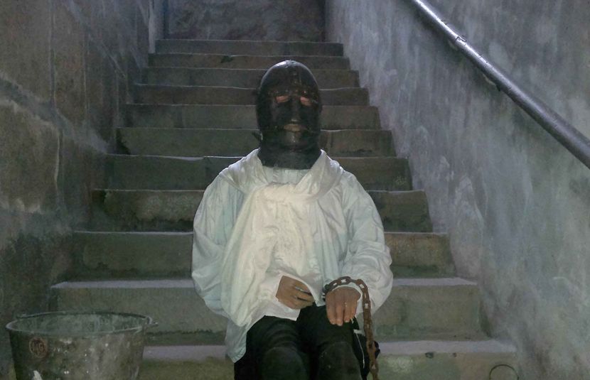 The Mystery Behind the Man in the Iron Mask