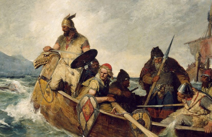Coming in August&#58; Vikings&#33;