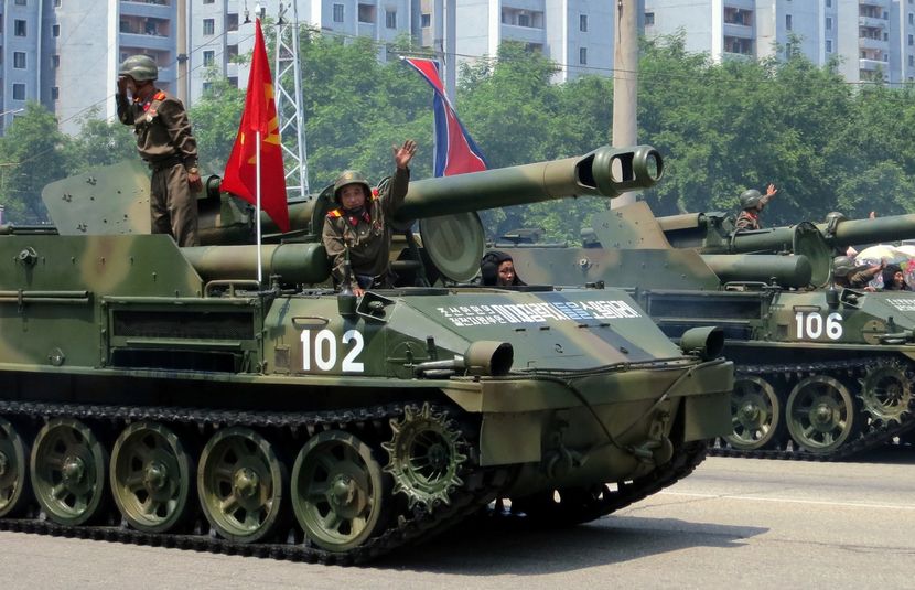 Coming in October&#58; Ties that Bind Russia and North Korea