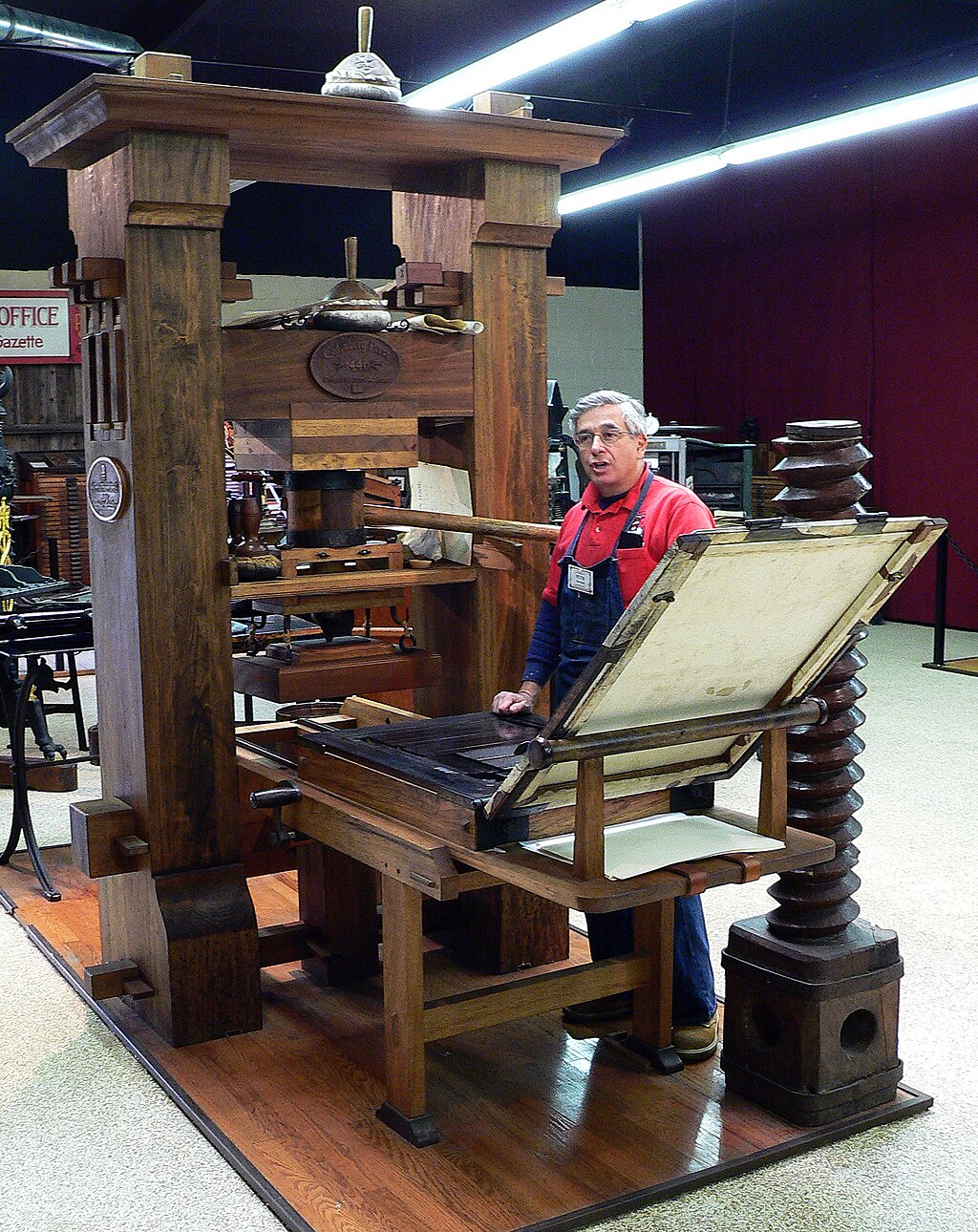 The Printing Press Changed the World - Fact or Myth?