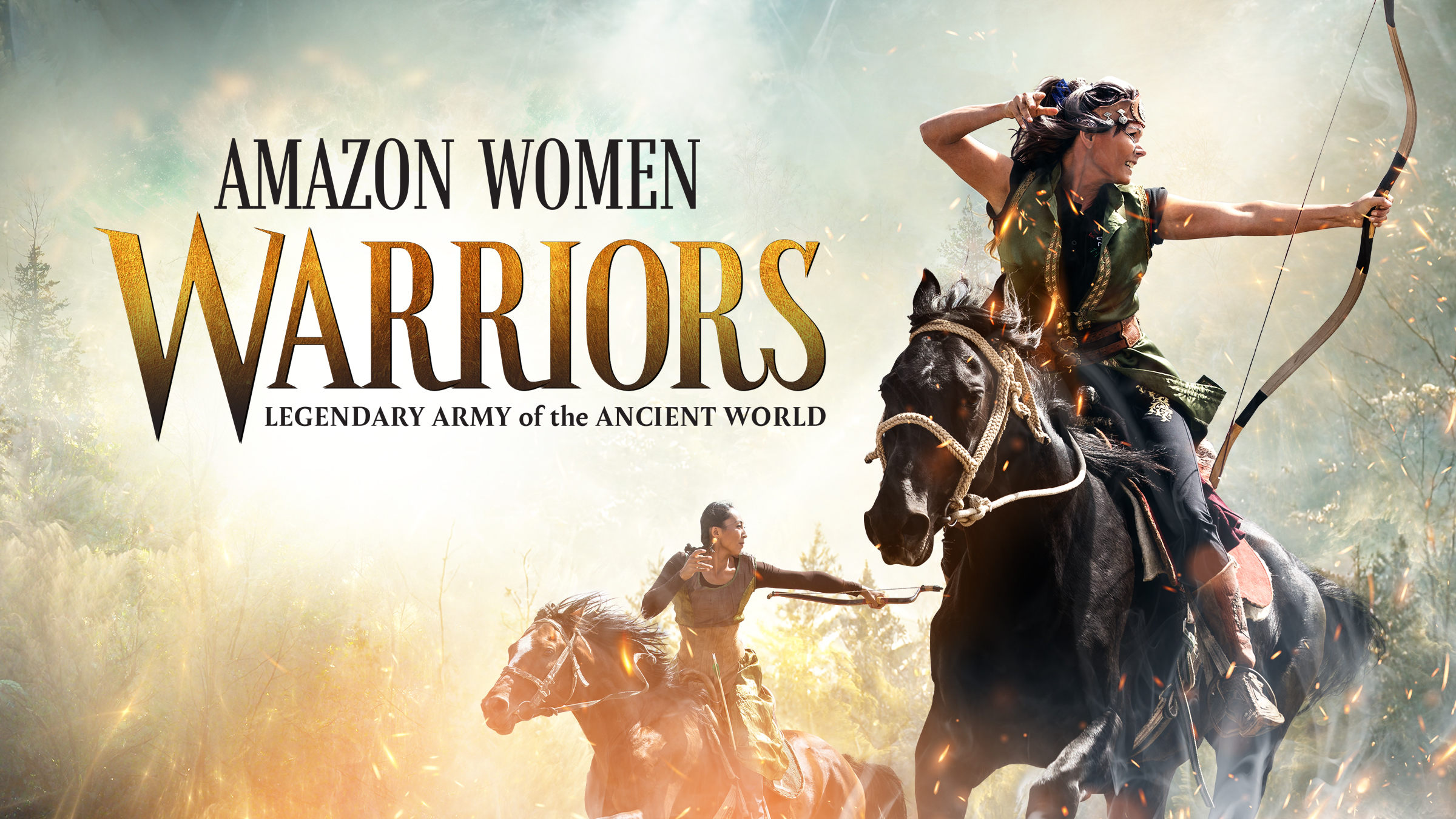 Warrior Women of the Ancient World