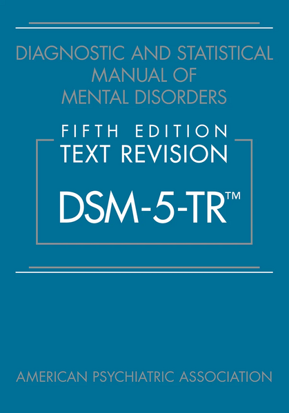 DSM-5 cover