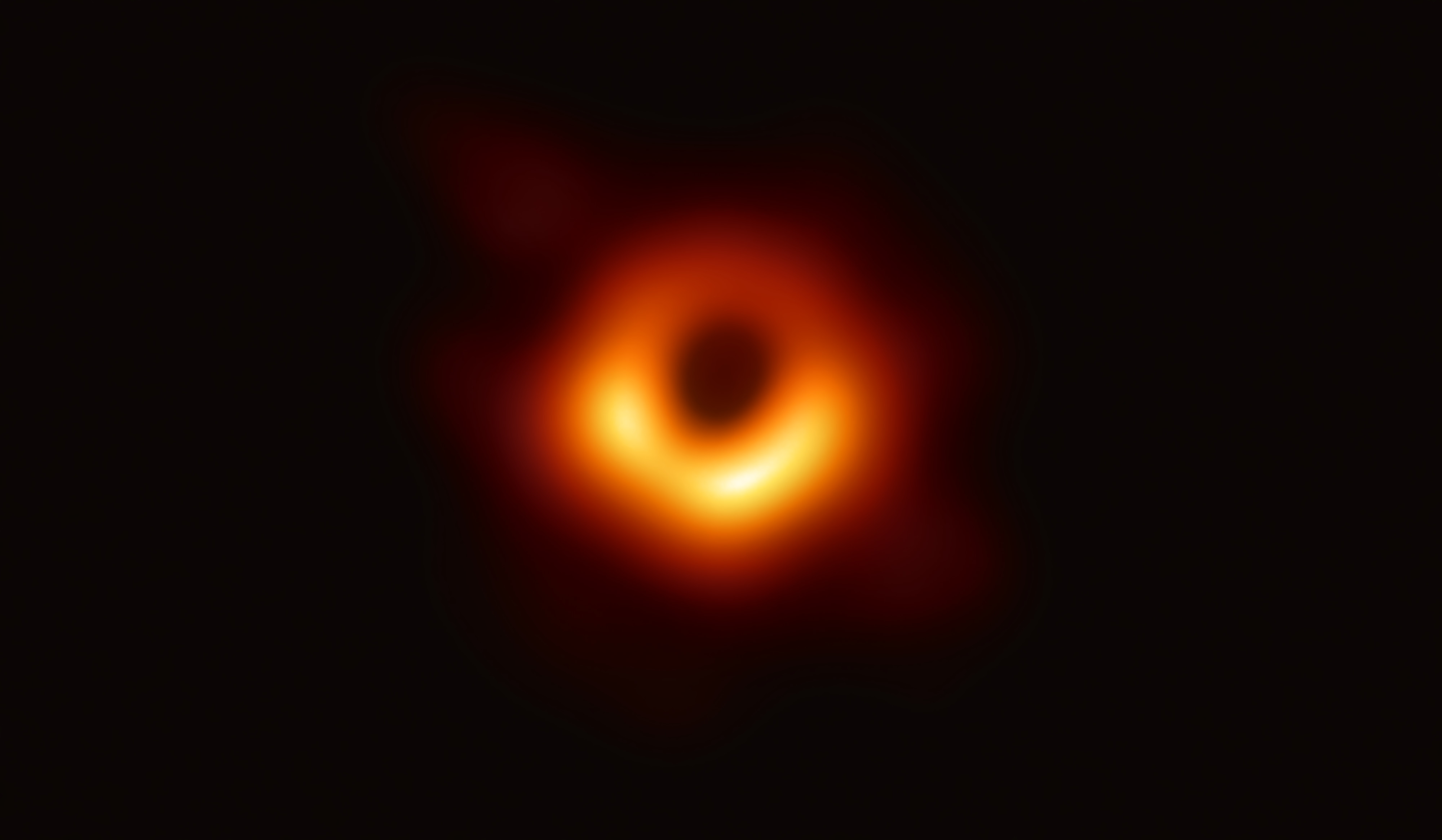M87* black hole image